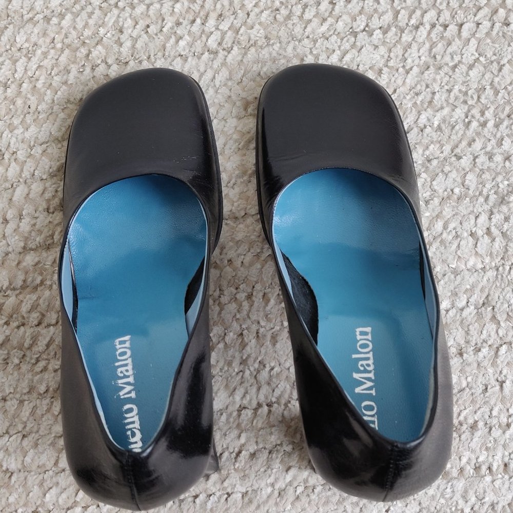 New Leather Shoes for Ladies - Made in Italy